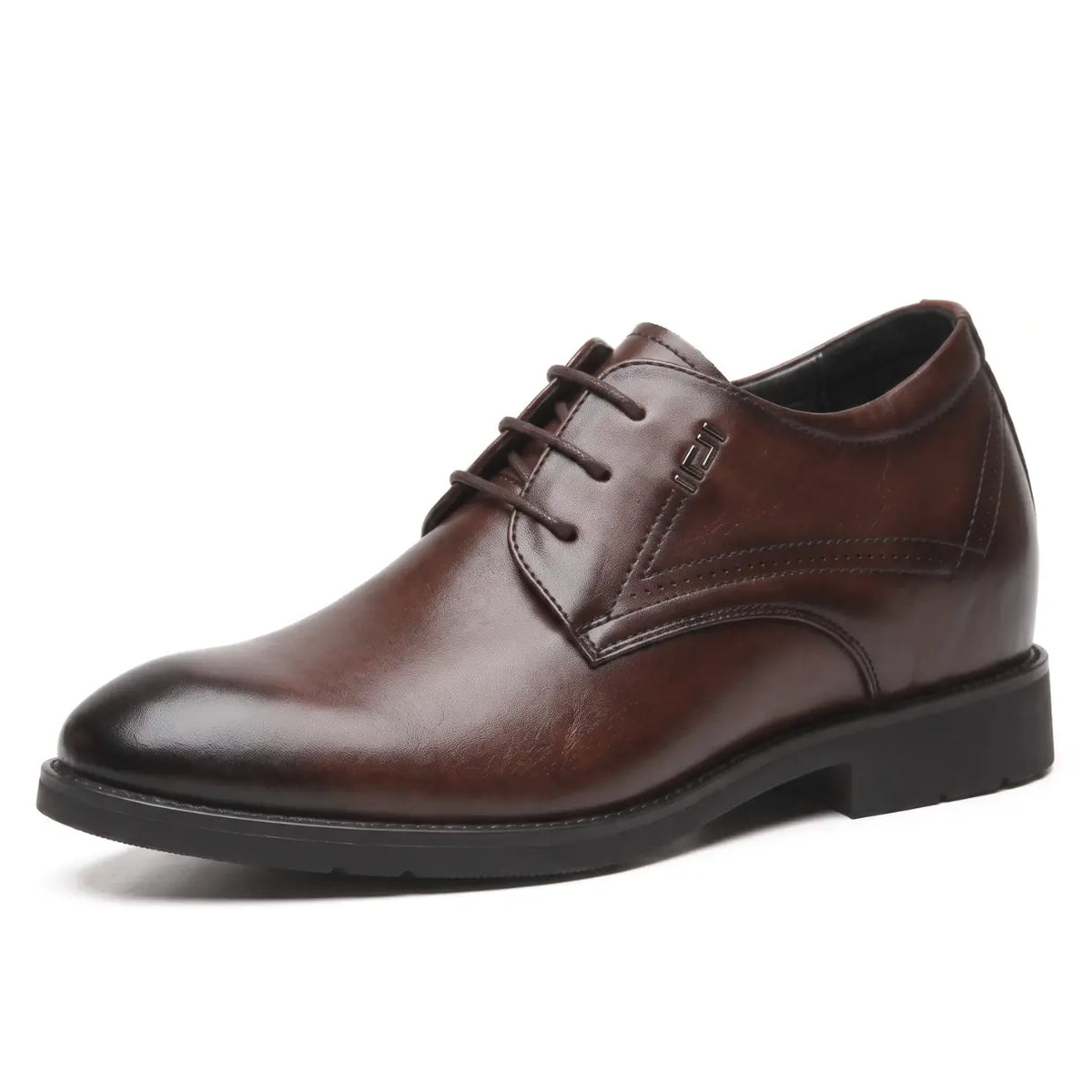 Vanguard — Zapatos de Vestir con Alza 8 cm