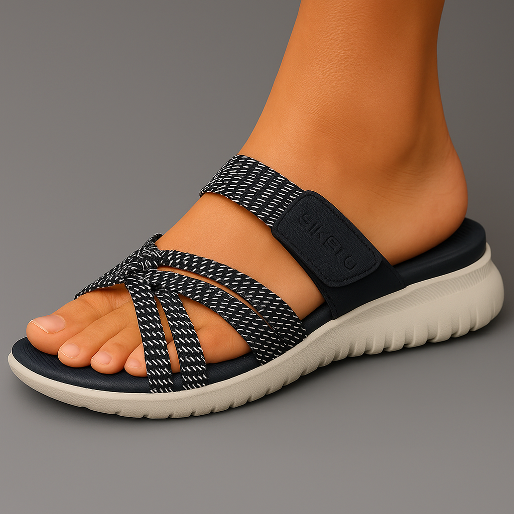 Mathilde - Sandalias Ortopédicas Slip-On