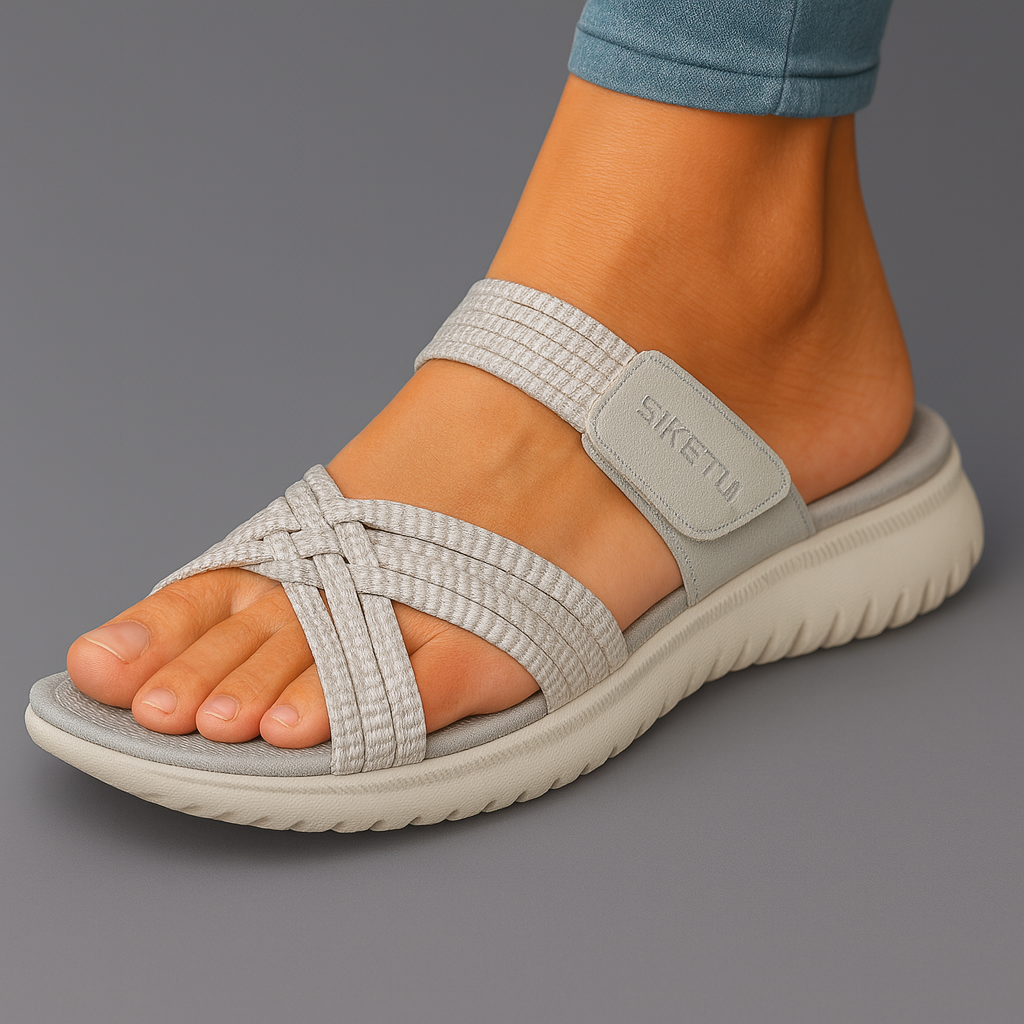 Mathilde - Sandalias Ortopédicas Slip-On