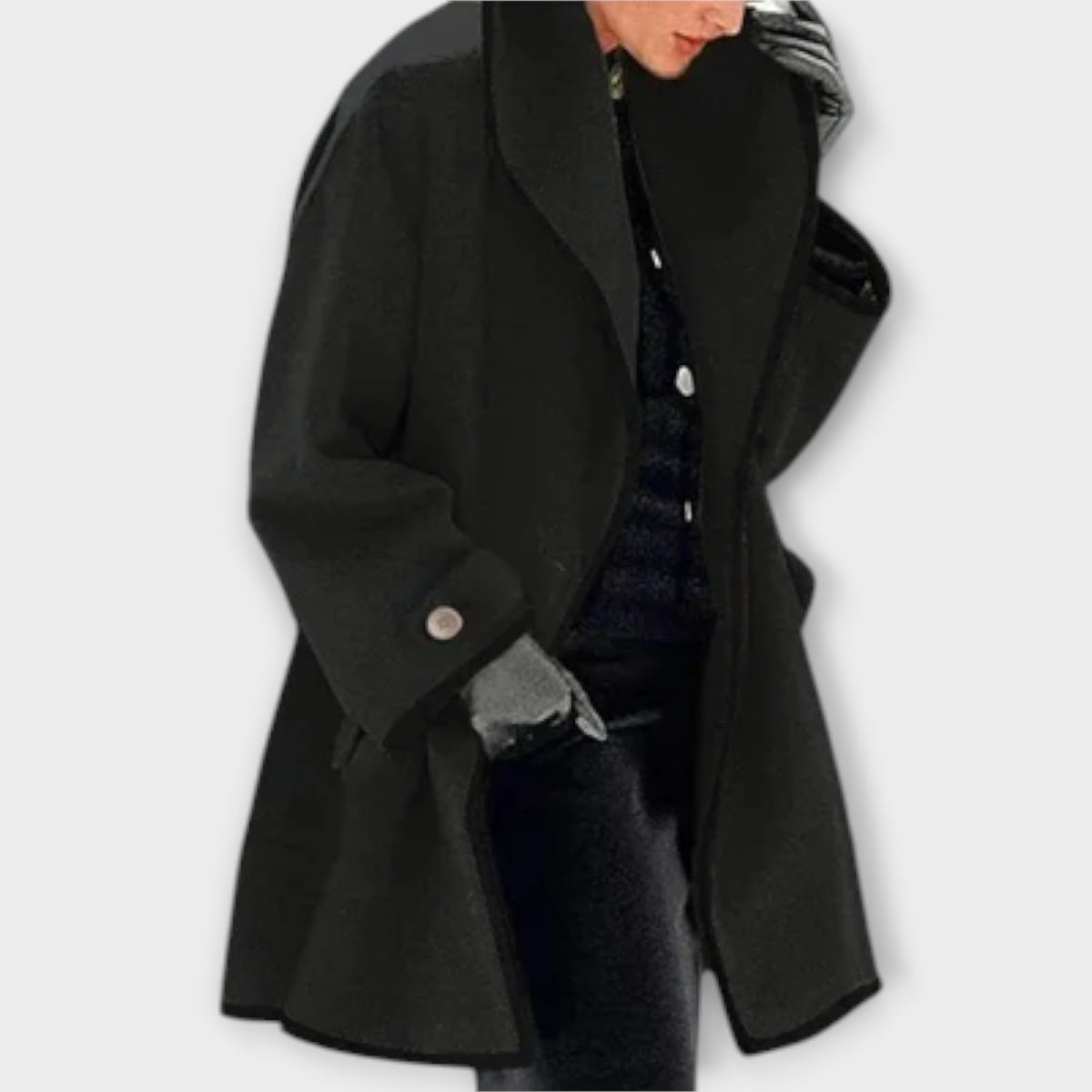 Sherry - Trench Elegante